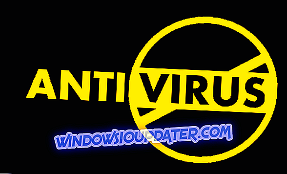 FIX: एंटीवायरस ब्लॉकिंग सिस्टम पुनर्स्थापना विंडोज 10 में