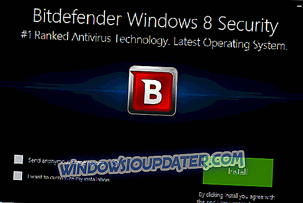 Überblick über Bitdefender 'Windows 8 Security' Antivirus für Windows 8, 8.1