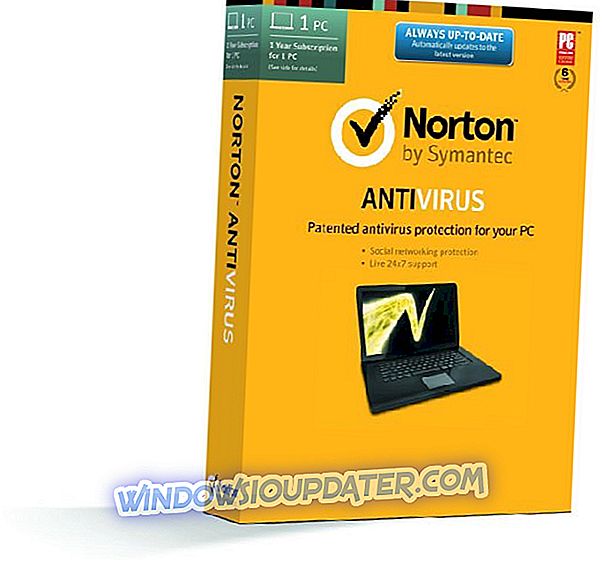 Jak opravit chyby Norton v systému Windows 10