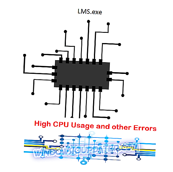 LMS.exe: qué es y cómo solucionar un uso elevado de la CPU