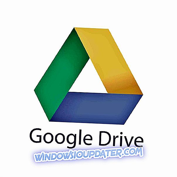Khắc phục hoàn toàn: Google Drive không thể kết nối