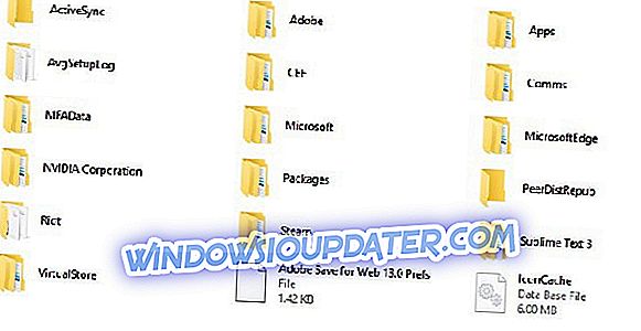 Betulkan fail dan folder yang hilang dalam Windows 10 dan bawa semuanya kembali