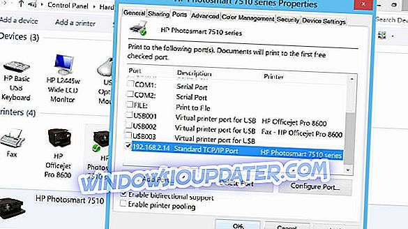 विंडोज 10, 8 या 7 (एक बार और सभी के लिए) 'प्रिंटर ऑफ़लाइन' त्रुटि को ठीक करें