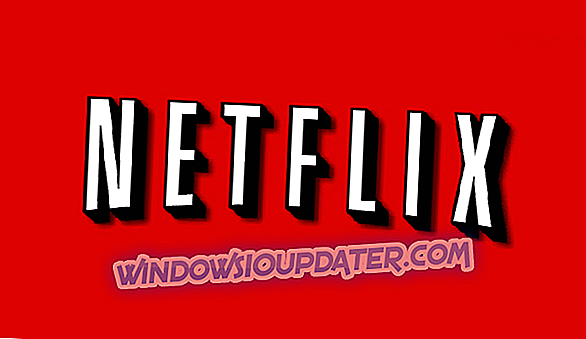 POPRAWKA: Netflix.com nie odpowiada w przeglądarce
