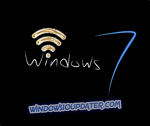 WiFi está mostrando acceso limitado en Windows 7
