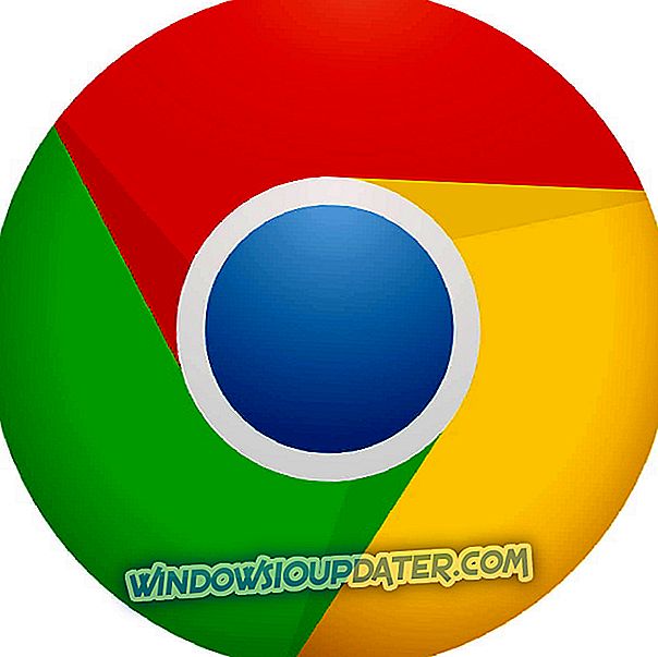 Downloadning af proxy script på Google Chrome