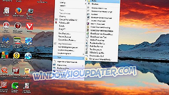 Full Fix: Kan ikke oprette en ny mappe i Windows 10, 8.1, 7