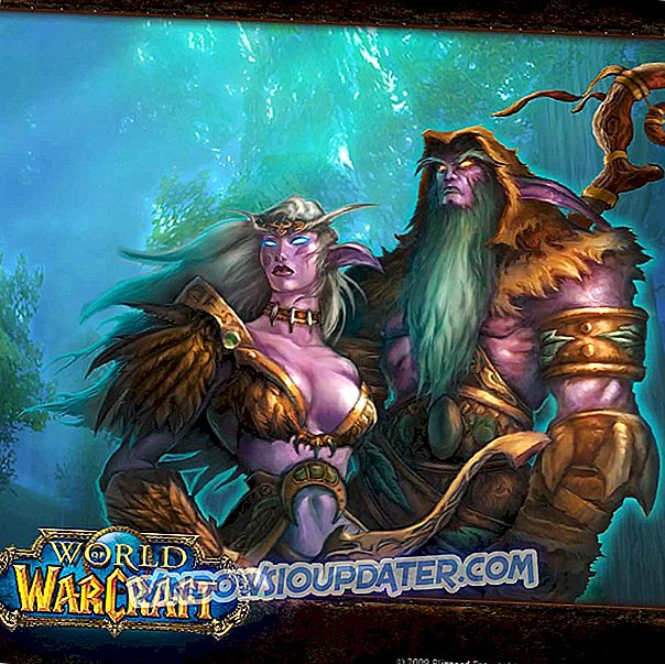 Perbaiki: Kesalahan World of Warcraft 132 (0x85100084) Pengecualian fatal!