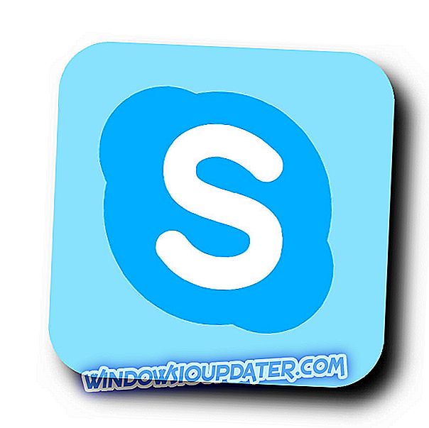 Fix: Kan inte öppna Skype i Windows 10, 8.1