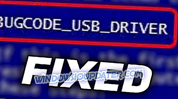 수정 : Windows 10에서 BUGCODE USB DRIVER 오류