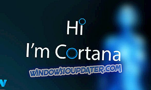 Poprawka: Nie można aktywować Cortany w systemie Windows 10