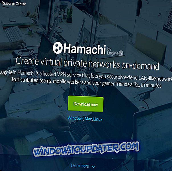 Solución: Hamachi no funciona en Windows 10, 8.1 y 7