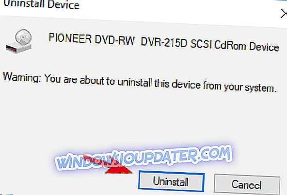 إصلاح كامل لا يعمل مشغل Lg Dvd على نظام التشغيل Windows 10
