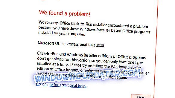 So deinstallieren Sie Office Click-to-Run unter Windows 10