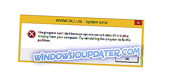 Cara memperbaiki kesalahan DLL pada Windows 10, 8, 8.1