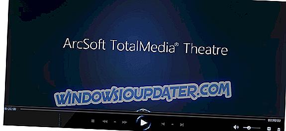 CORRECTIF: Arcsoft MediaTheater ne lira pas les disques Blu-ray dans Windows 10