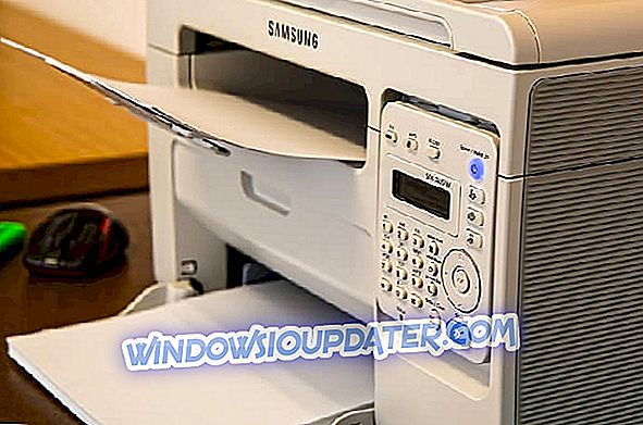 Como corrigir problemas de impressora / scanner Samsung no Windows 10
