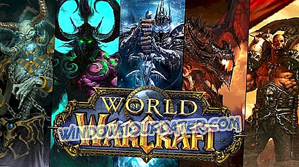 FIX: World of Warcraft kommer inte att startas i Windows 10