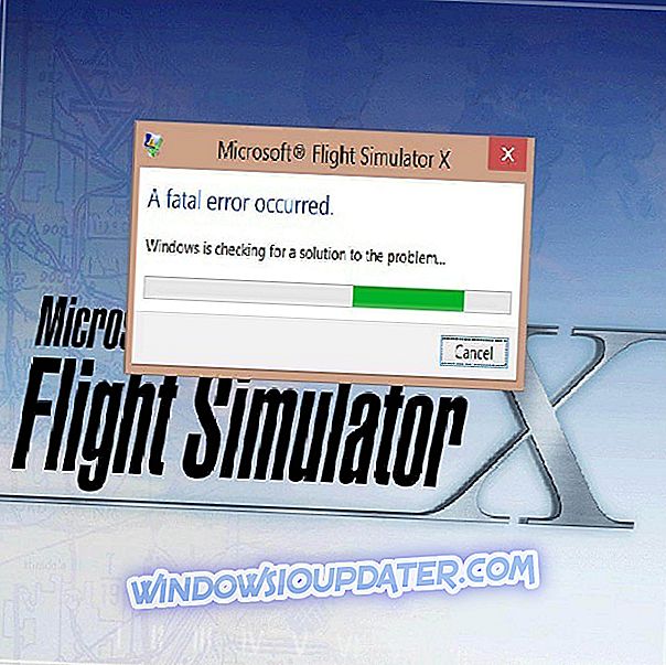 Como corrigir erros fatais do Microsoft Flight Simulator X no Windows 10