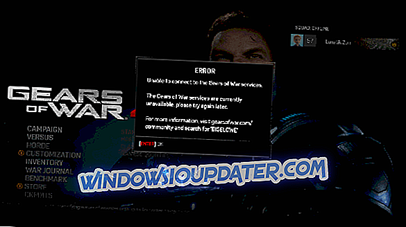 Fix: Gears of War 4 error 0x00000193