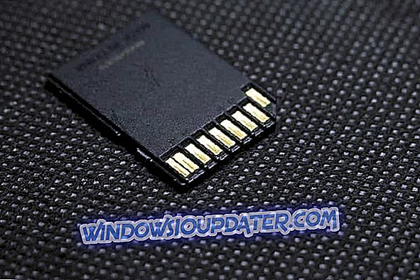 Windows 8, 8.1 Không nhận ra Thẻ Micro SD của tôi [Khắc phục]