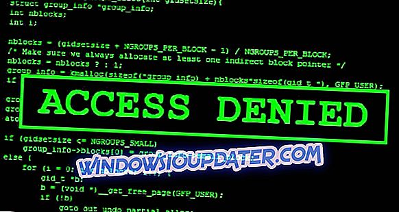 Fix: Zugriff auf eigenen Windows-Computer verweigert