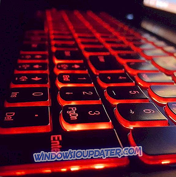Windows 8.1, 10 problemas com o teclado de luz de fundo do laptop relatado