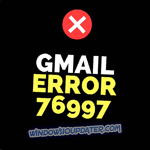 A continuación le indicamos cómo corregir el error 76997 de Gmail de una vez por todas.