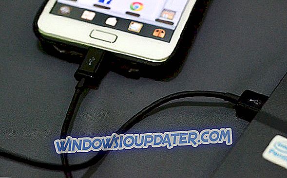 Problemi di tethering USB riportati in Windows 8.1, 10