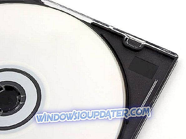 Fix: Windows DVD Maker undlader at brænde på Windows 10, 8.1