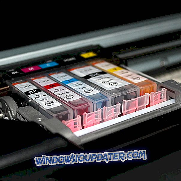 Printercartridges uitlijnen in Windows 10
