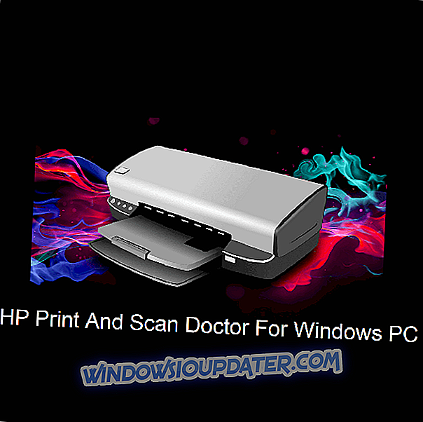 hp print scan doctor windows 10