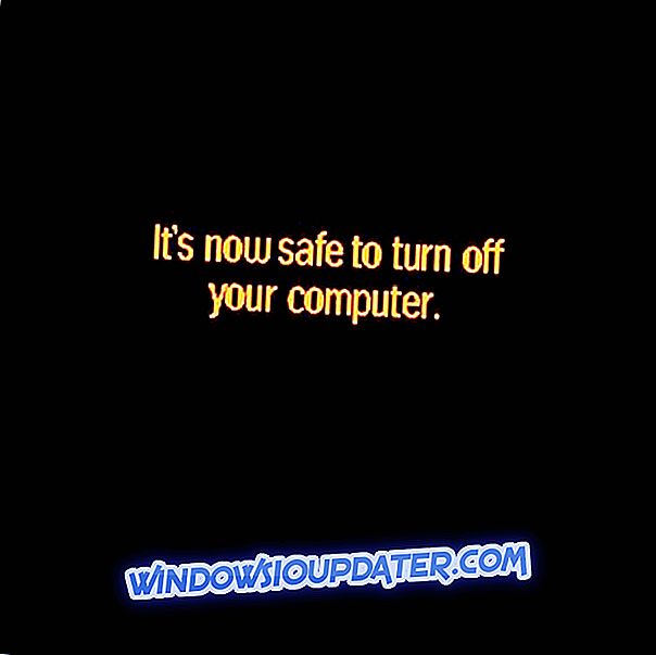 Como habilitar 'Agora é seguro desligar o computador' no Windows 10