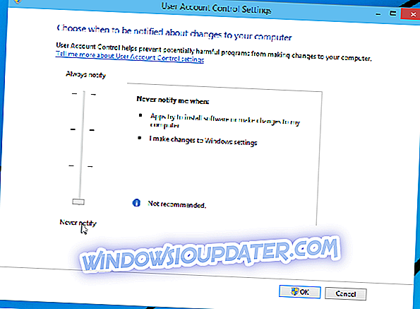 Cách quản lý UAC (Kiểm soát tài khoản người dùng) trong Windows 10