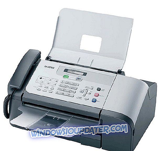 Opgelost: Kan geen fax afdrukken via een faxmodem in Windows 10, 8.1
