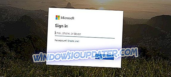 Cómo cambiar el correo electrónico de Microsoft en Windows 10, 8.1