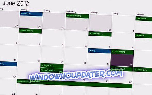 Jak: Wydrukować kalendarz w systemie Windows 8, 8.1