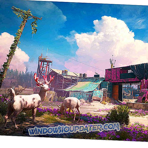 Far Cry New Dawn a besoin de nouvelles expéditions et d'une carte complète