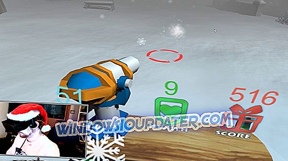 "I Hate Santa" es un gran juego que lleva la pelea de bolas de nieve a la realidad virtual
