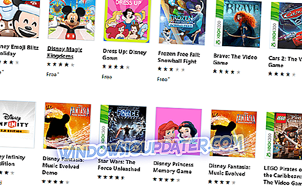 Beste Disney-Spiele, die Sie auf Ihrem Windows 10, 8-Computer spielen können