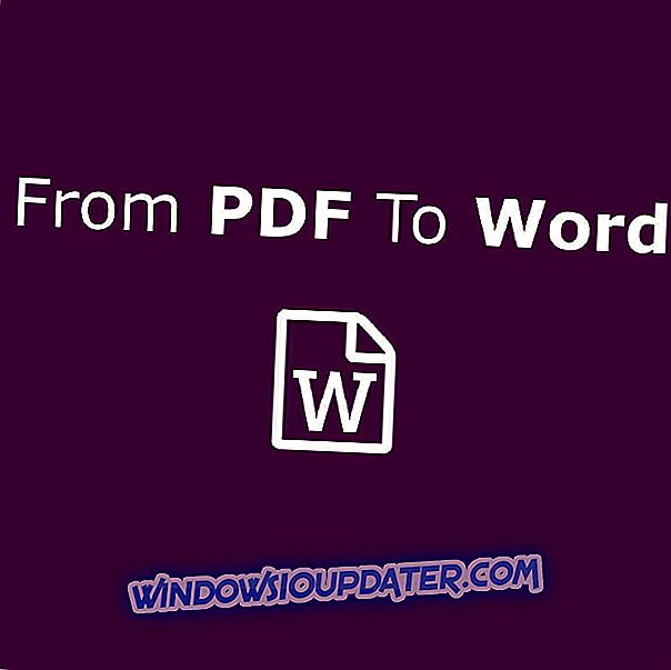 Converti file PDF in documenti di Word con questi 5 strumenti