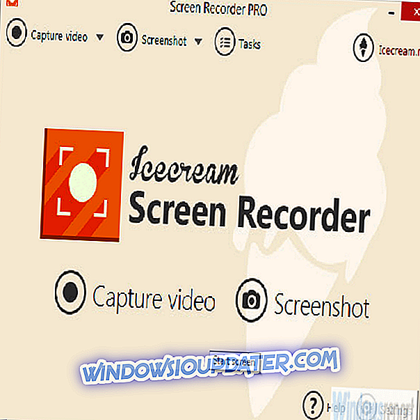 Laden Sie IceCream Screen Recorder für Windows herunter