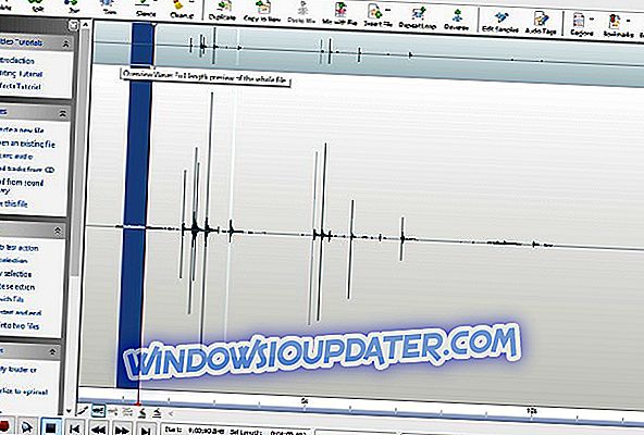 audio recording software for windows 10