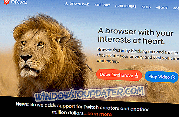 Gebruik deze VPN's samen met Brave Browser voor betere privacy