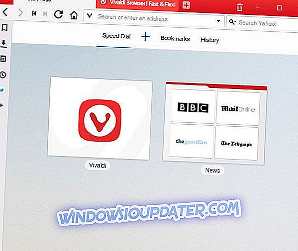 6 nejlepších VPN pro Vivaldi pro další soukromí a bezpečnost prohlížení