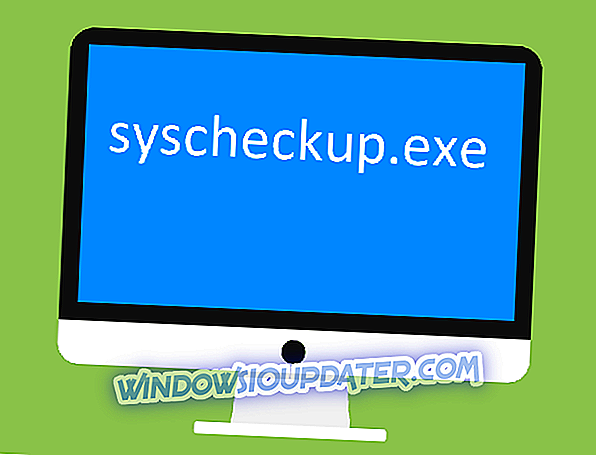 ¿Qué es syscheckup.exe y cómo eliminarlo?