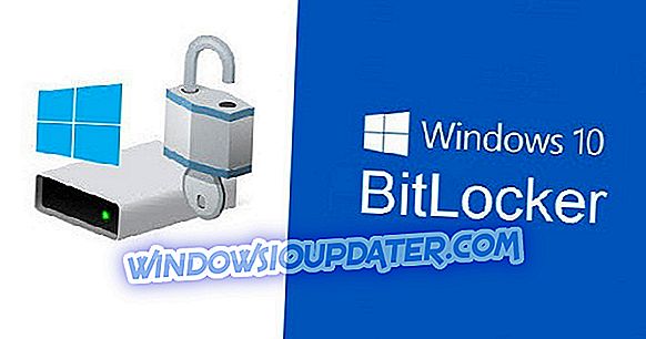 Corrigé: Problème d'écran d'invite de mot de passe BitLocker sous Windows 10