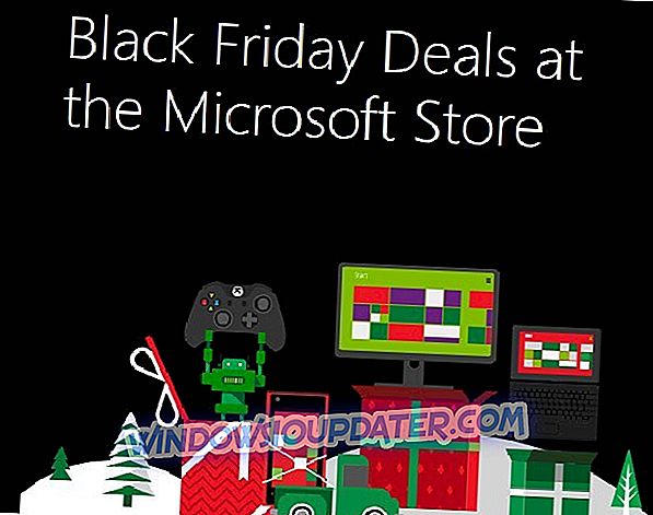 Vea las ofertas de Black Friday de Microsoft para 2013: juegos, tabletas, computadoras portátiles
