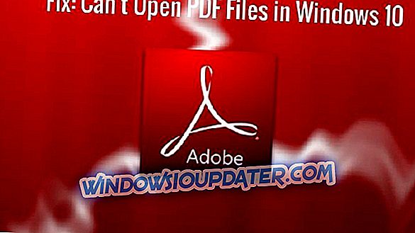 Khắc phục: Tệp PDF sẽ không mở trong Windows 10