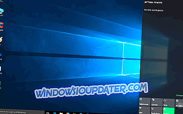 Windows 10 Action Center: Den fullständiga guiden